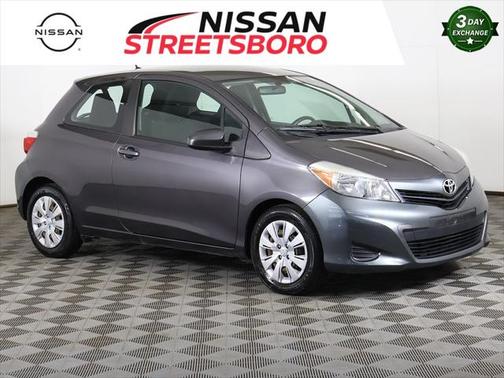 2014 Toyota Yaris L