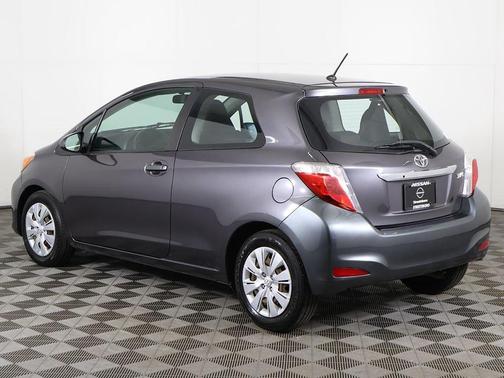2014 Toyota Yaris L