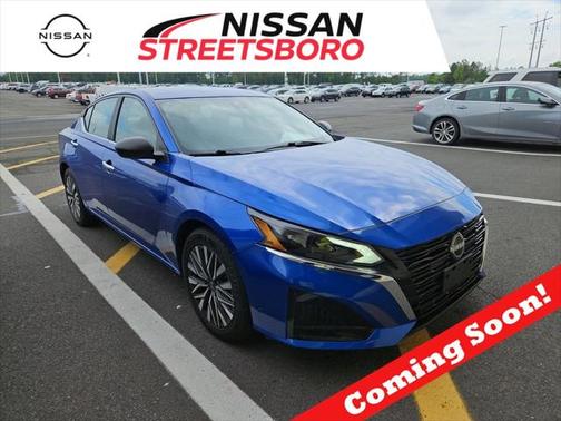 2025 Nissan Altima 2.5 SV