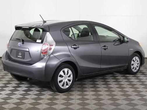 2013 Toyota Prius c Two