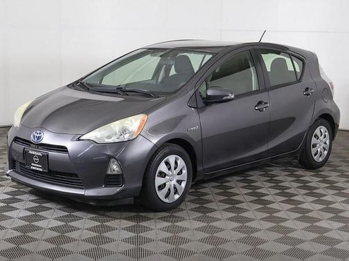 2013 Toyota Prius c Two