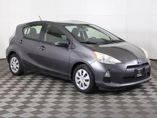 2013 Toyota Prius c Two