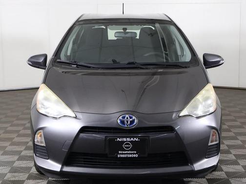 2013 Toyota Prius c Two