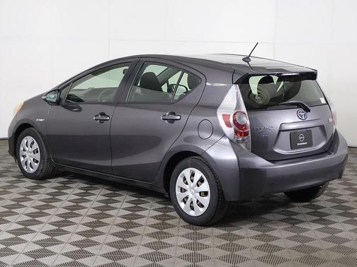 2013 Toyota Prius c Two