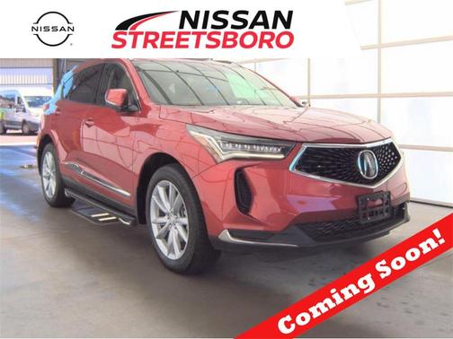 2022 Acura RDX Base