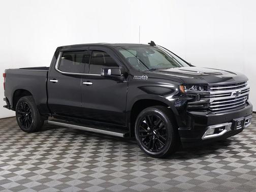 2019 Chevrolet Silverado 1500 High Country