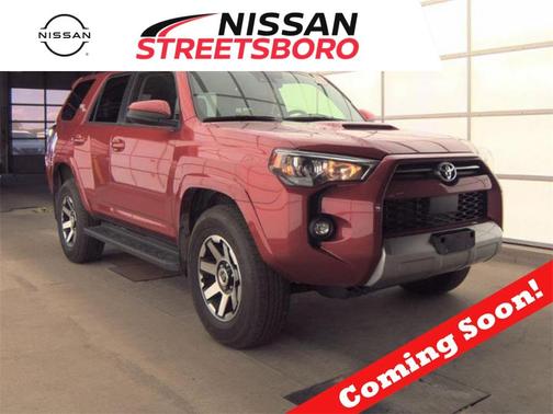 2024 Toyota 4Runner TRD Off Road