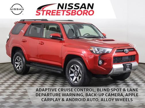 2024 Toyota 4Runner TRD Off Road