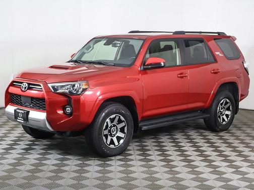2024 Toyota 4Runner TRD Off Road