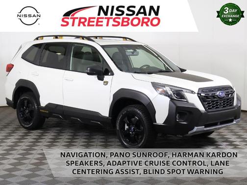 2024 Subaru Forester Wilderness
