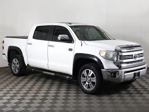 2015 Toyota Tundra 1794 Edition