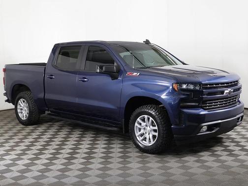 2020 Chevrolet Silverado 1500 RST