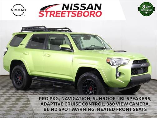2022 Toyota 4Runner TRD Pro