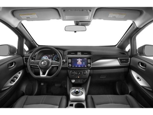 2021 Nissan Leaf S PLUS 62 kWh