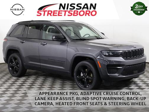 2023 Jeep Grand Cherokee Altitude