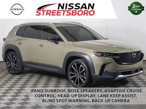 2023 Mazda CX-50 2.5 Turbo Premium Package