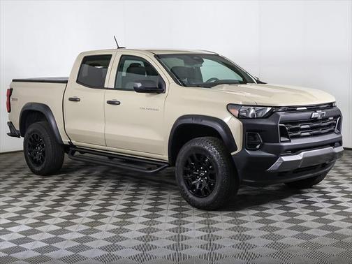 2023 Chevrolet Colorado Trail Boss