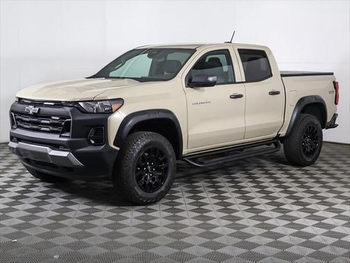 2023 Chevrolet Colorado Trail Boss