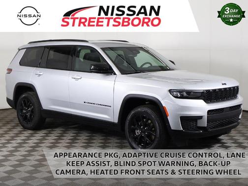 2024 Jeep Grand Cherokee L Altitude