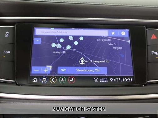 2020 Buick Enclave AWD Essence