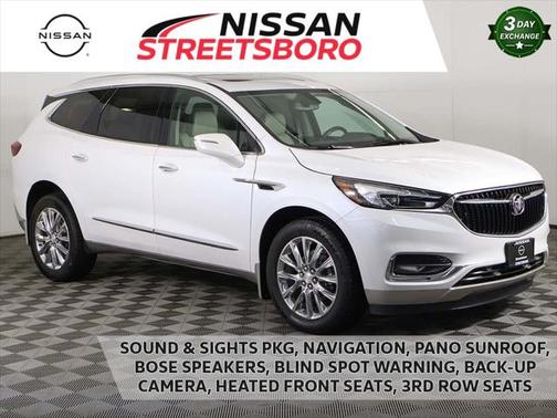 2020 Buick Enclave AWD Essence