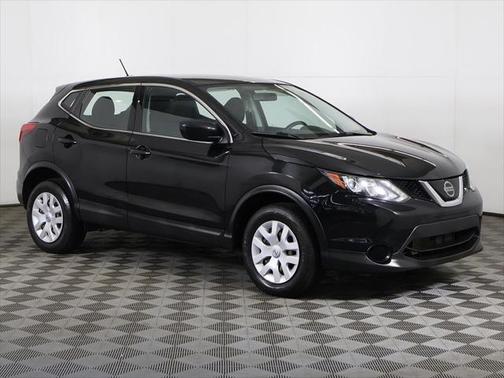 2019 Nissan Rogue Sport S