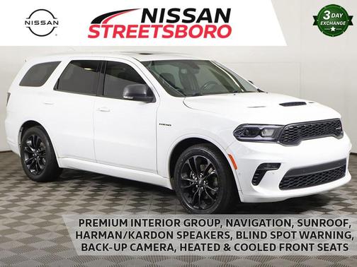 2021 Dodge Durango R/T AWD