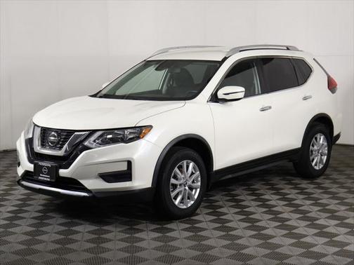 2020 Nissan Rogue SV