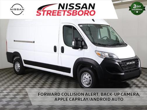 2023 RAM ProMaster 2500 High Roof