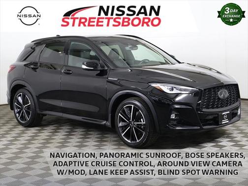 2023 INFINITI QX50 SPORT AWD
