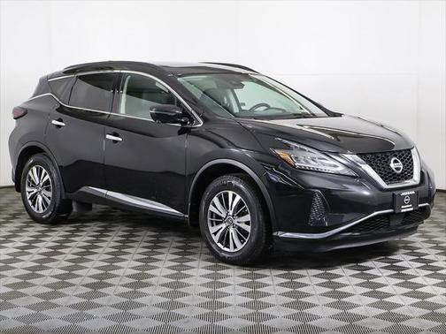 2022 Nissan Murano SV Intelligent AWD