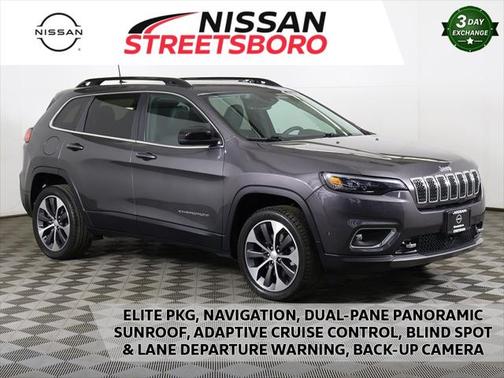 2022 Jeep Cherokee Limited