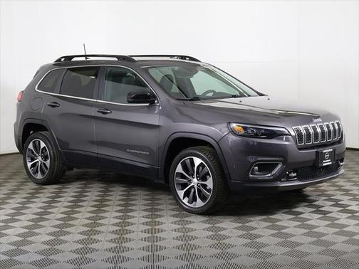 2022 Jeep Cherokee Limited