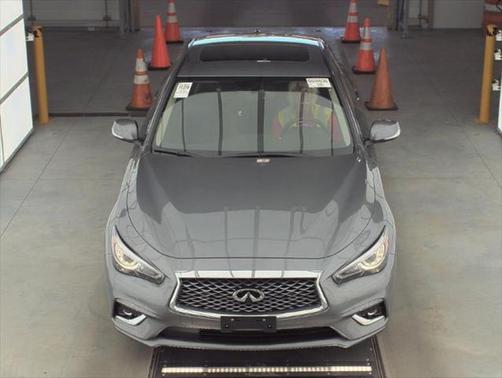 2022 INFINITI Q50 3.0t LUXE