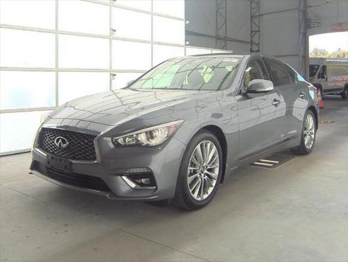 2022 INFINITI Q50 3.0t LUXE