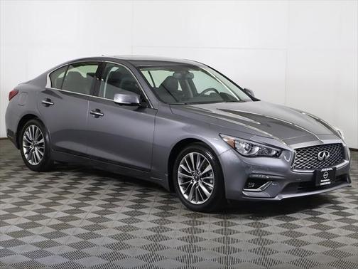 2022 INFINITI Q50 3.0t LUXE