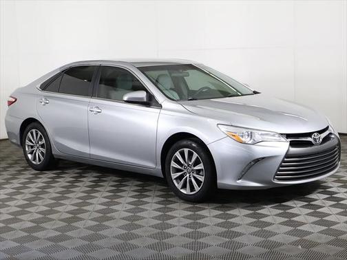 2017 Toyota Camry XLE