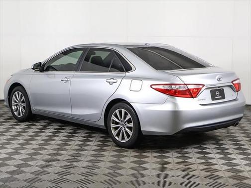 2017 Toyota Camry XLE