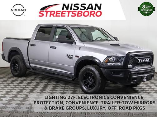 2022 RAM 1500 Classic SLT