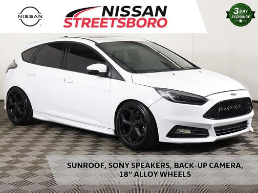 2016 Ford Focus ST 