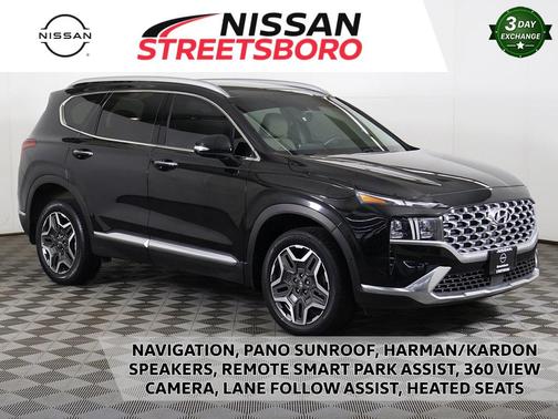 2023 Hyundai SANTA FE Limited