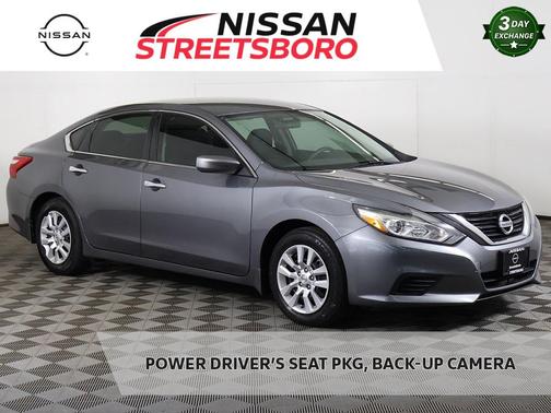 2017 Nissan Altima 2.5 S