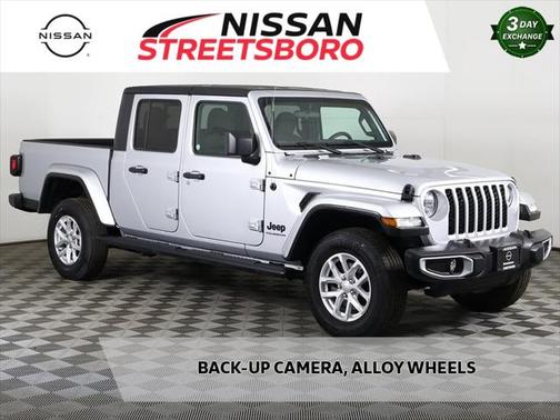 2023 Jeep Gladiator Sport S