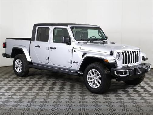 2023 Jeep Gladiator Sport S