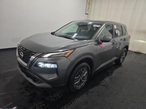 2022 Nissan Rogue S