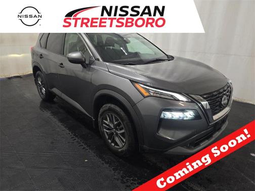 2022 Nissan Rogue S
