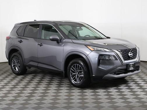 2022 Nissan Rogue S