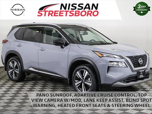 2021 Nissan Rogue SL