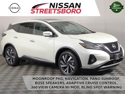 2023 Nissan Murano SL Intelligent AWD