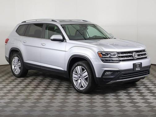 2019 Volkswagen Atlas 3.6L SE w/Technology